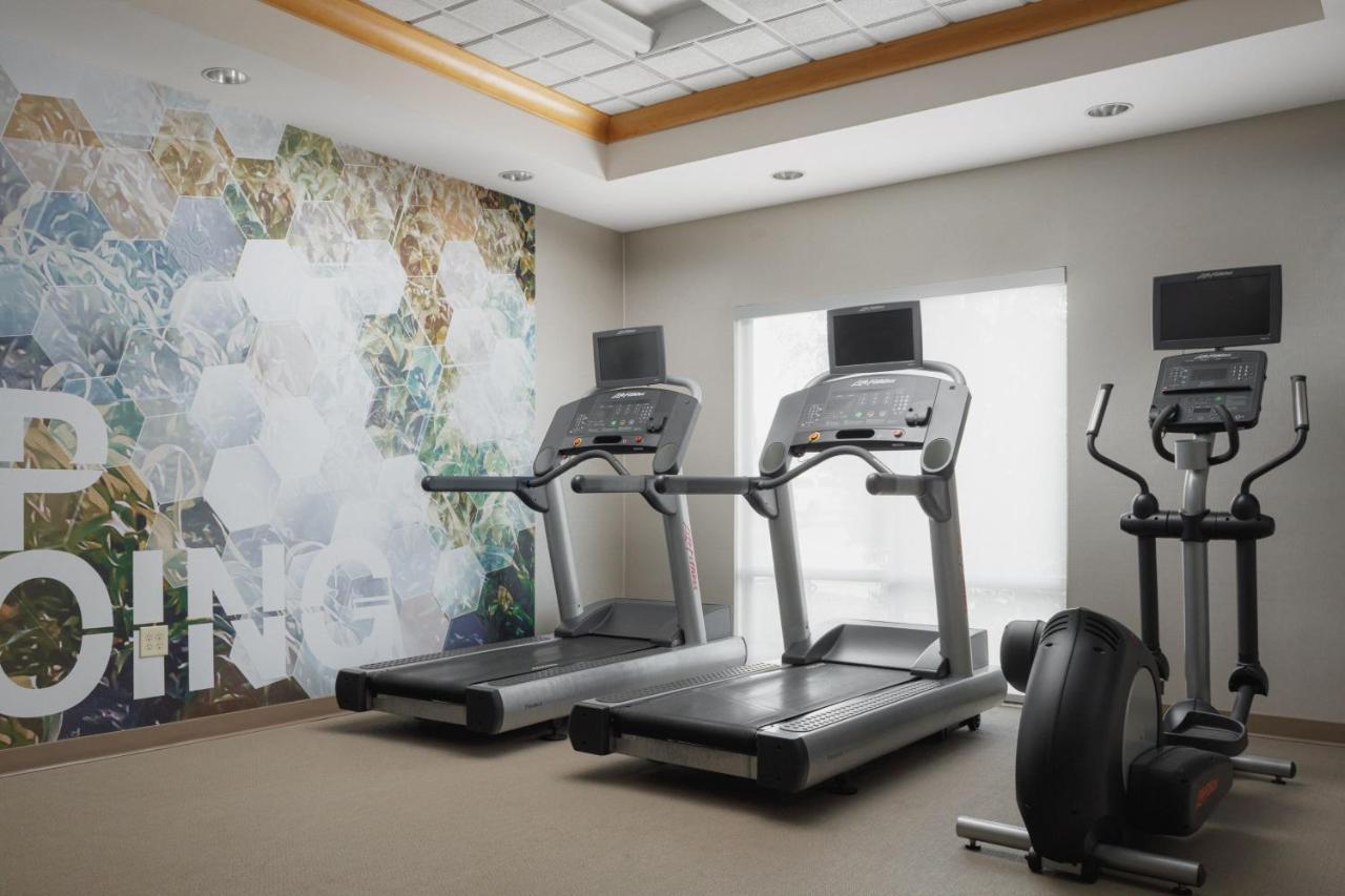 Springhill Suites Knoxville At Turkey Creek Dış mekan fotoğraf
