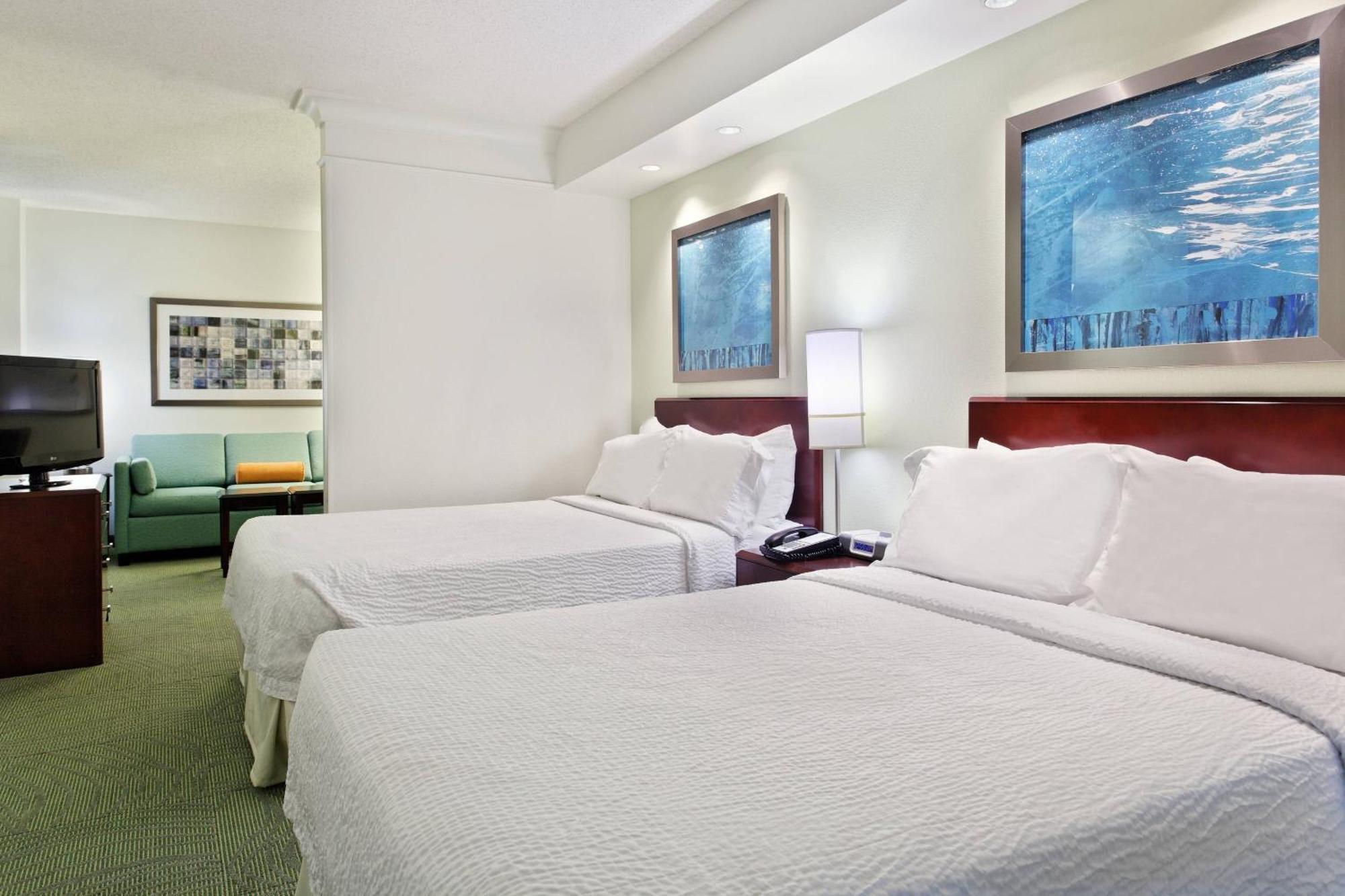 Springhill Suites Knoxville At Turkey Creek Dış mekan fotoğraf